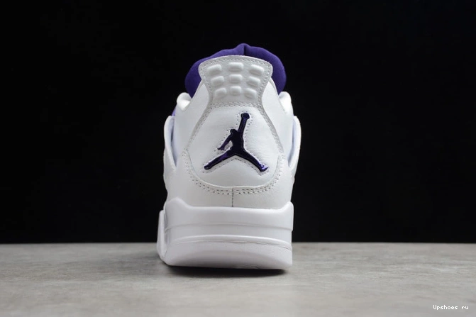 4 Purple Jordan Retro Air CT8527-115 Metallic 0723